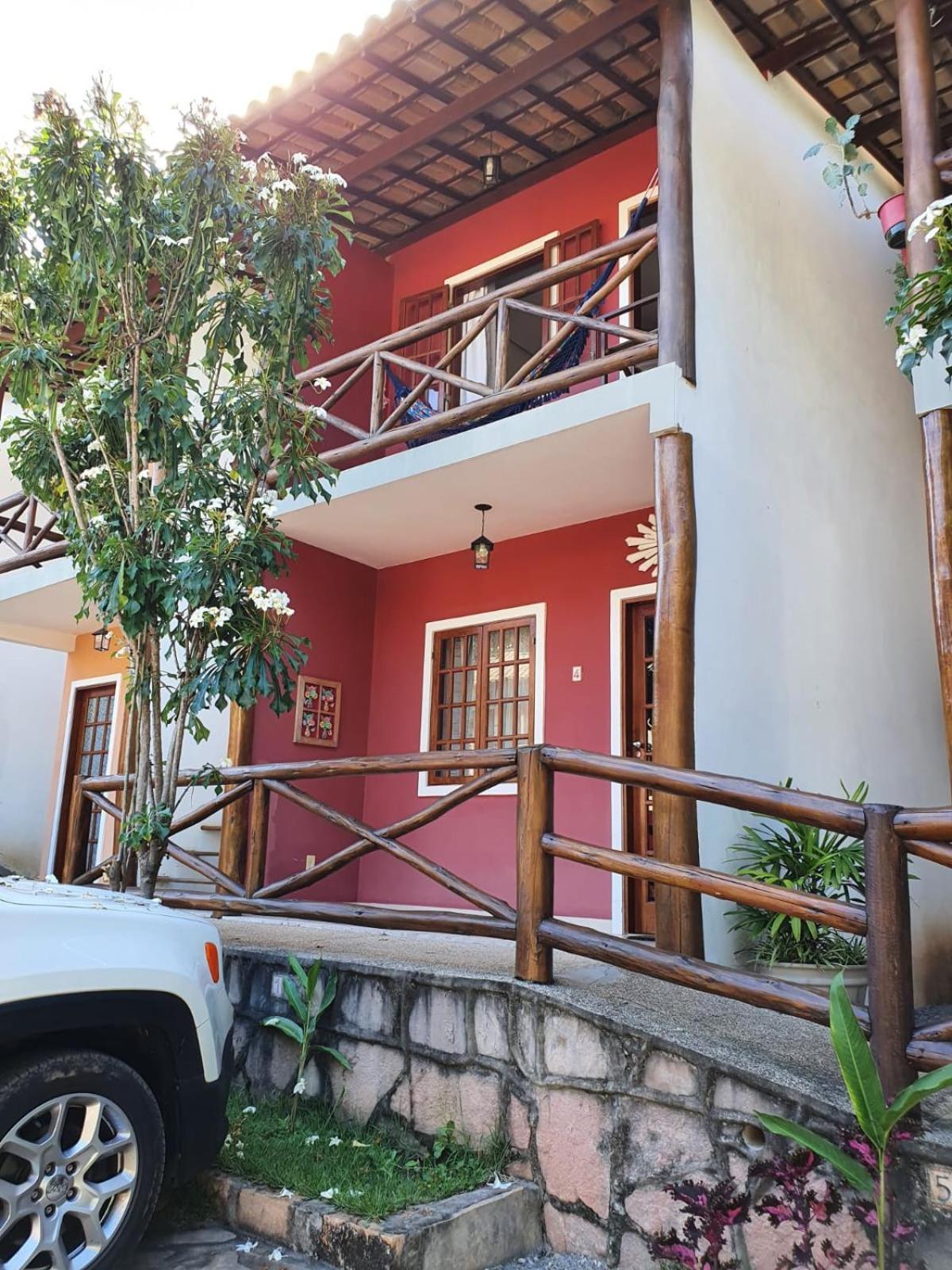 Apartamento Vivendas Do Serrano Lencois Exterior foto