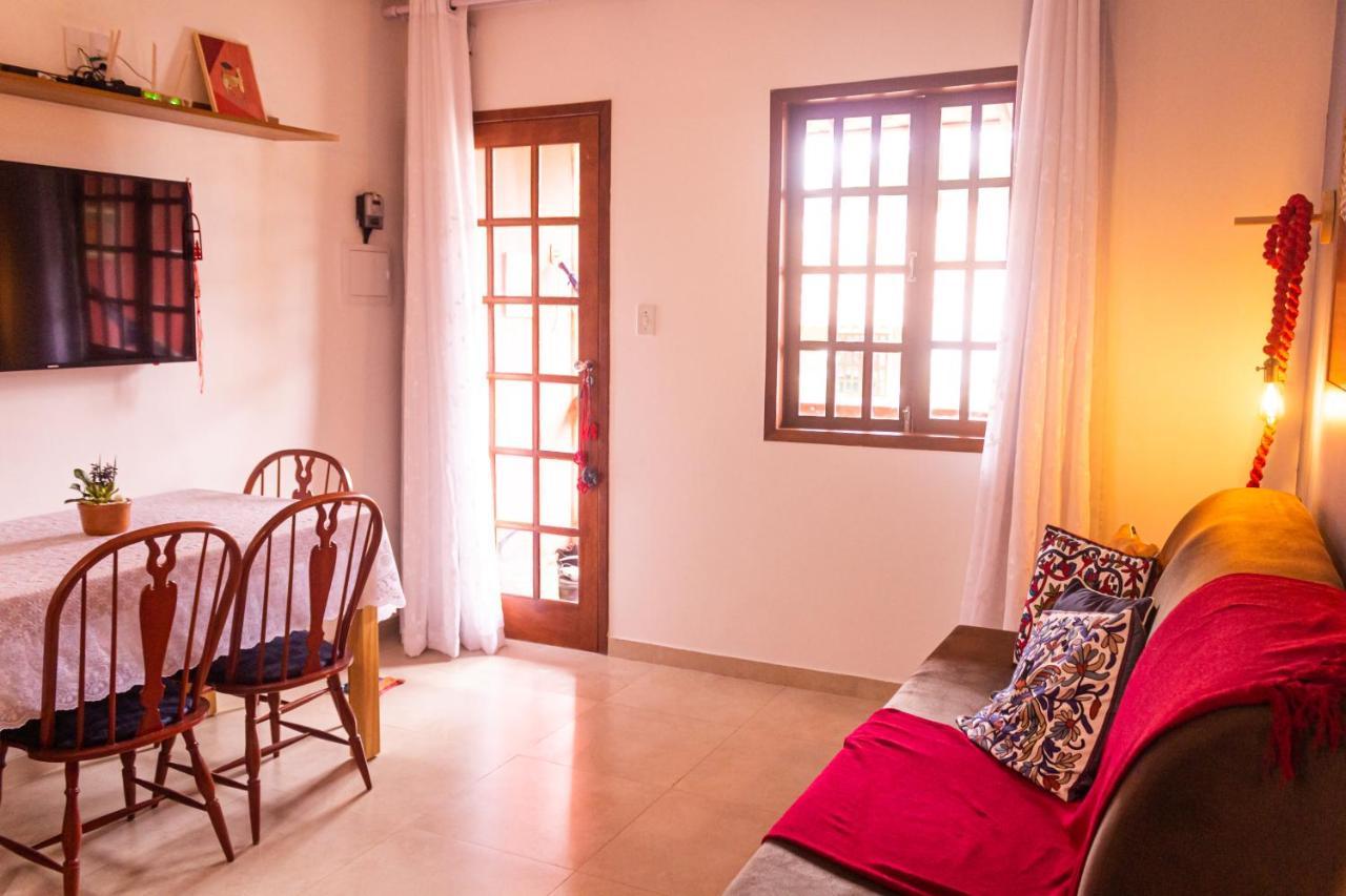 Apartamento Vivendas Do Serrano Lencois Exterior foto
