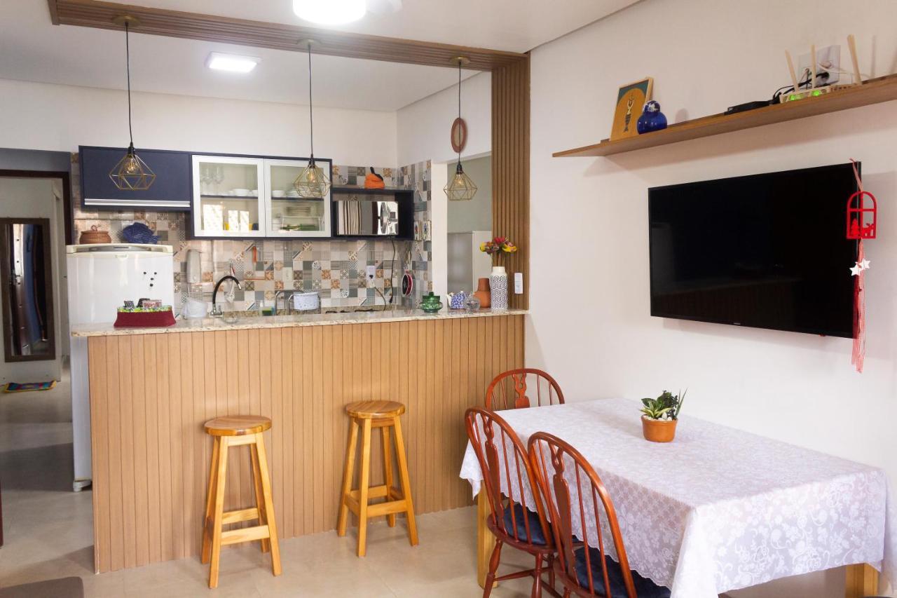 Apartamento Vivendas Do Serrano Lencois Exterior foto