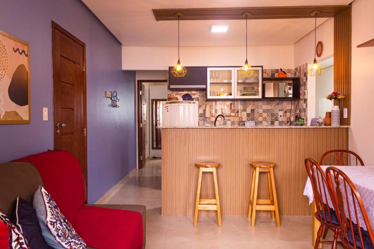 Apartamento Vivendas Do Serrano Lencois Exterior foto