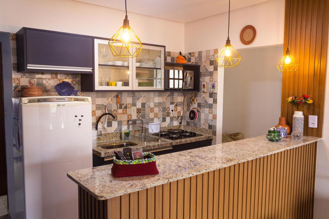 Apartamento Vivendas Do Serrano Lencois Exterior foto