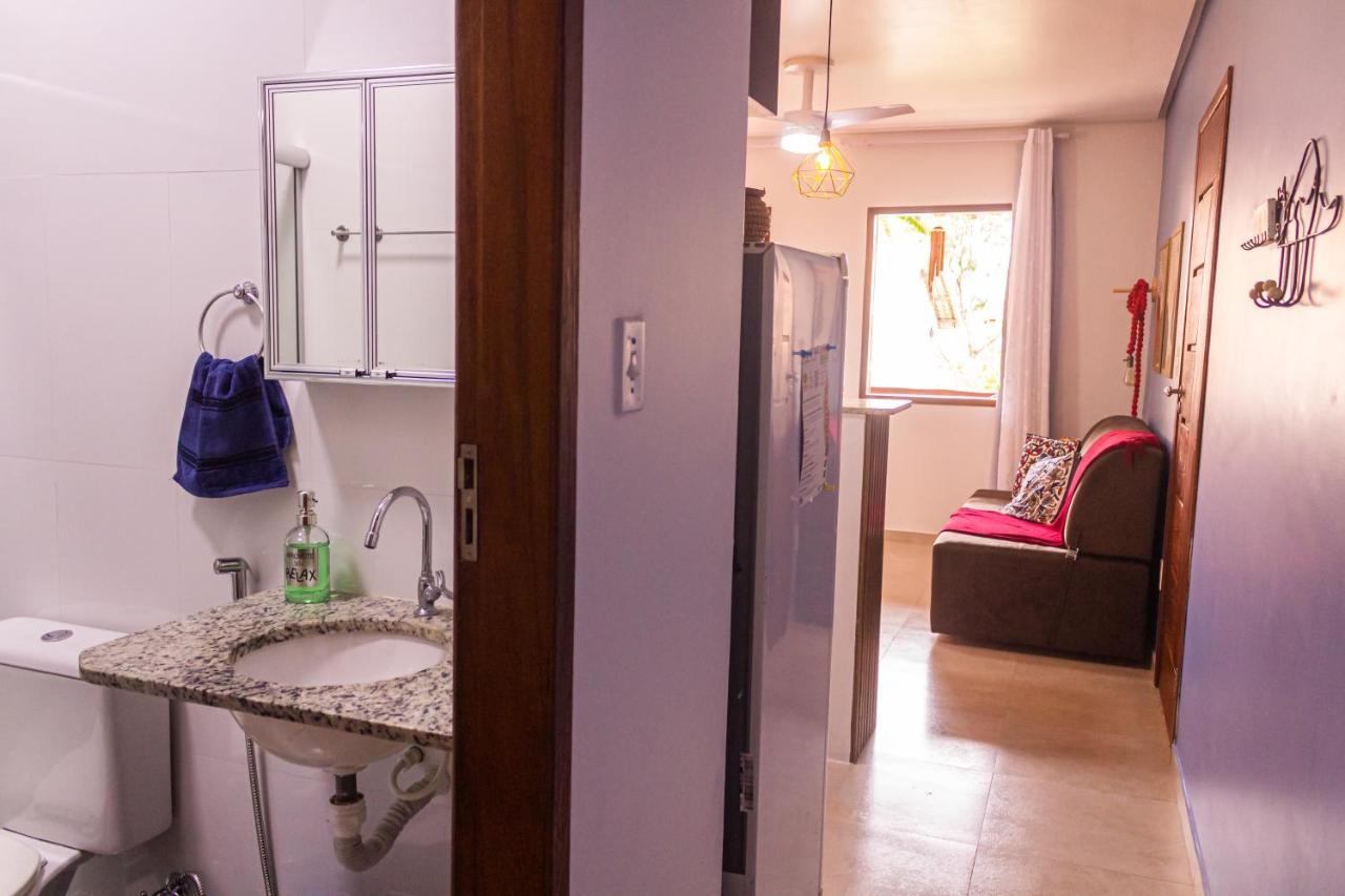 Apartamento Vivendas Do Serrano Lencois Exterior foto