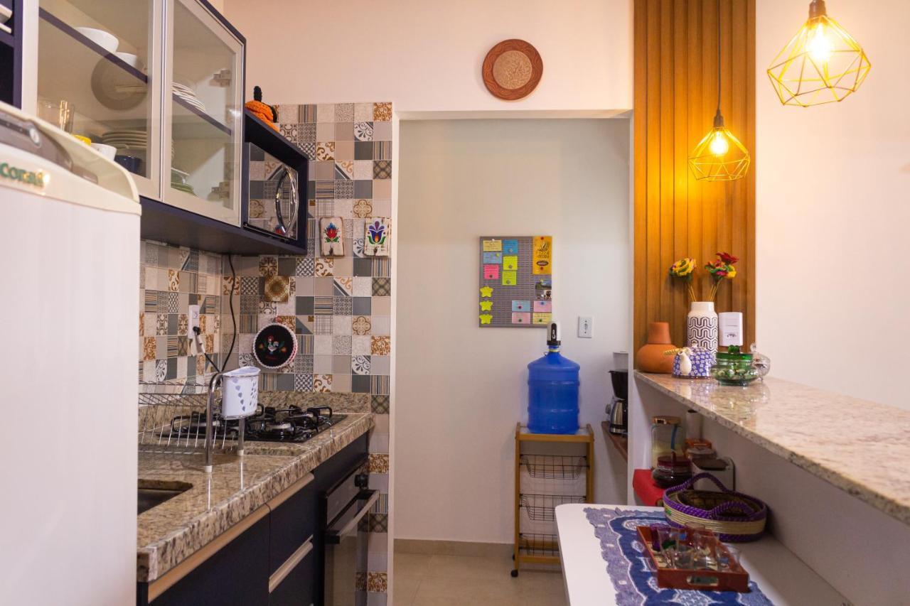 Apartamento Vivendas Do Serrano Lencois Exterior foto
