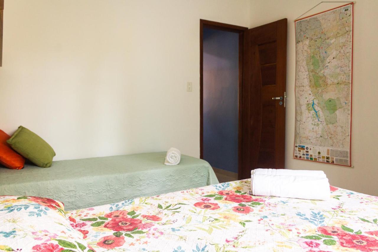 Apartamento Vivendas Do Serrano Lencois Exterior foto
