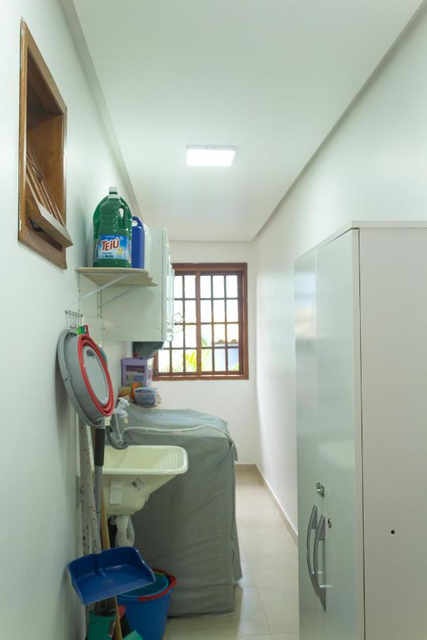 Apartamento Vivendas Do Serrano Lencois Exterior foto