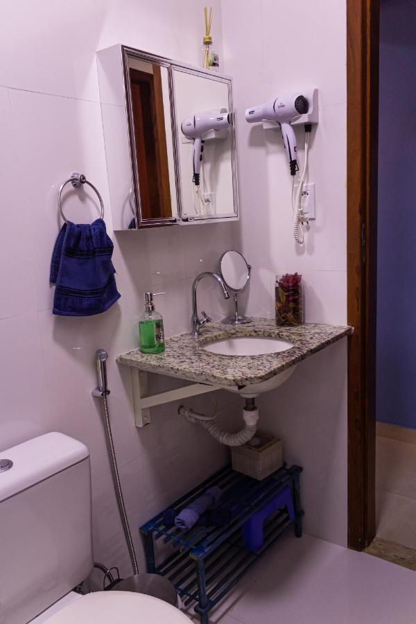 Apartamento Vivendas Do Serrano Lencois Exterior foto