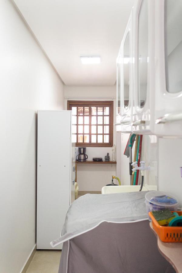 Apartamento Vivendas Do Serrano Lencois Exterior foto