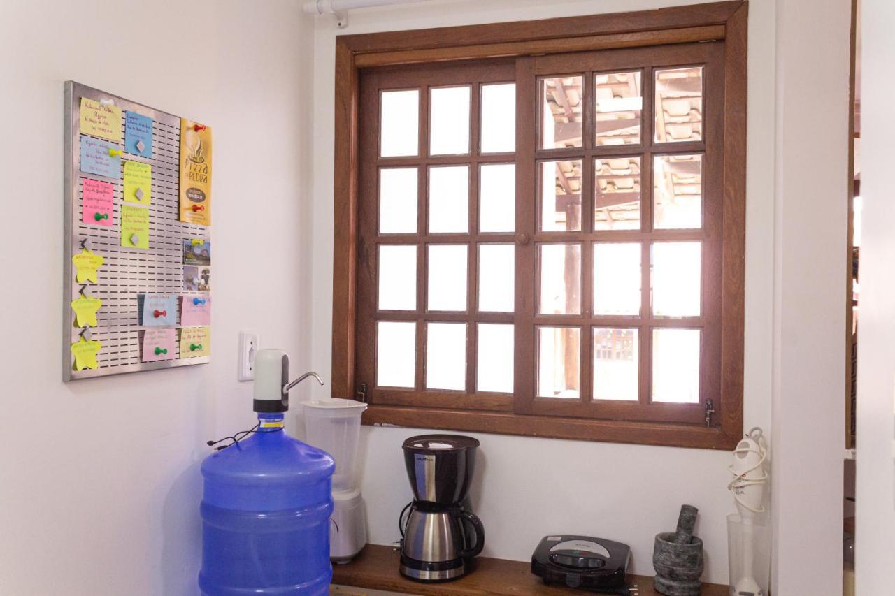 Apartamento Vivendas Do Serrano Lencois Exterior foto