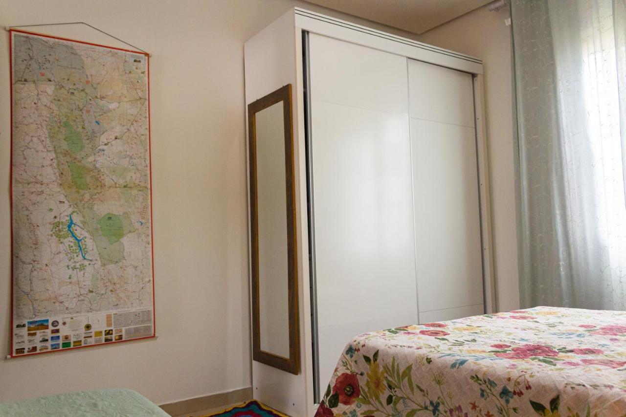 Apartamento Vivendas Do Serrano Lencois Exterior foto