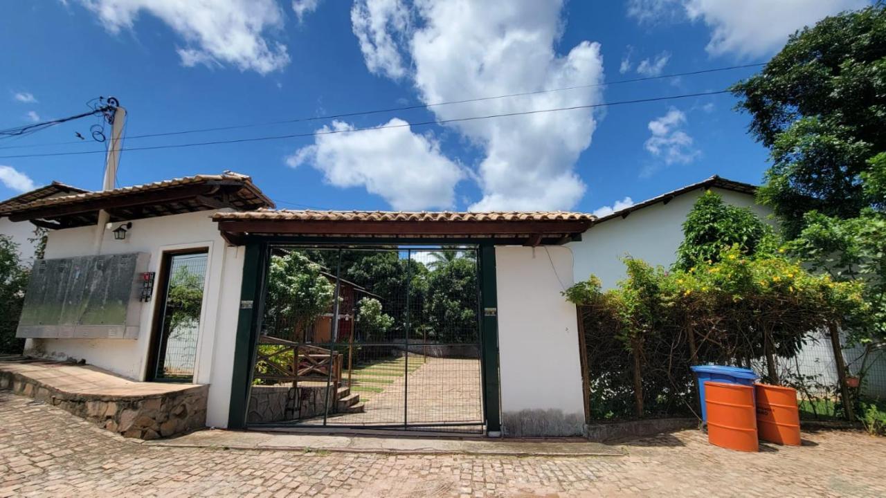 Apartamento Vivendas Do Serrano Lencois Exterior foto