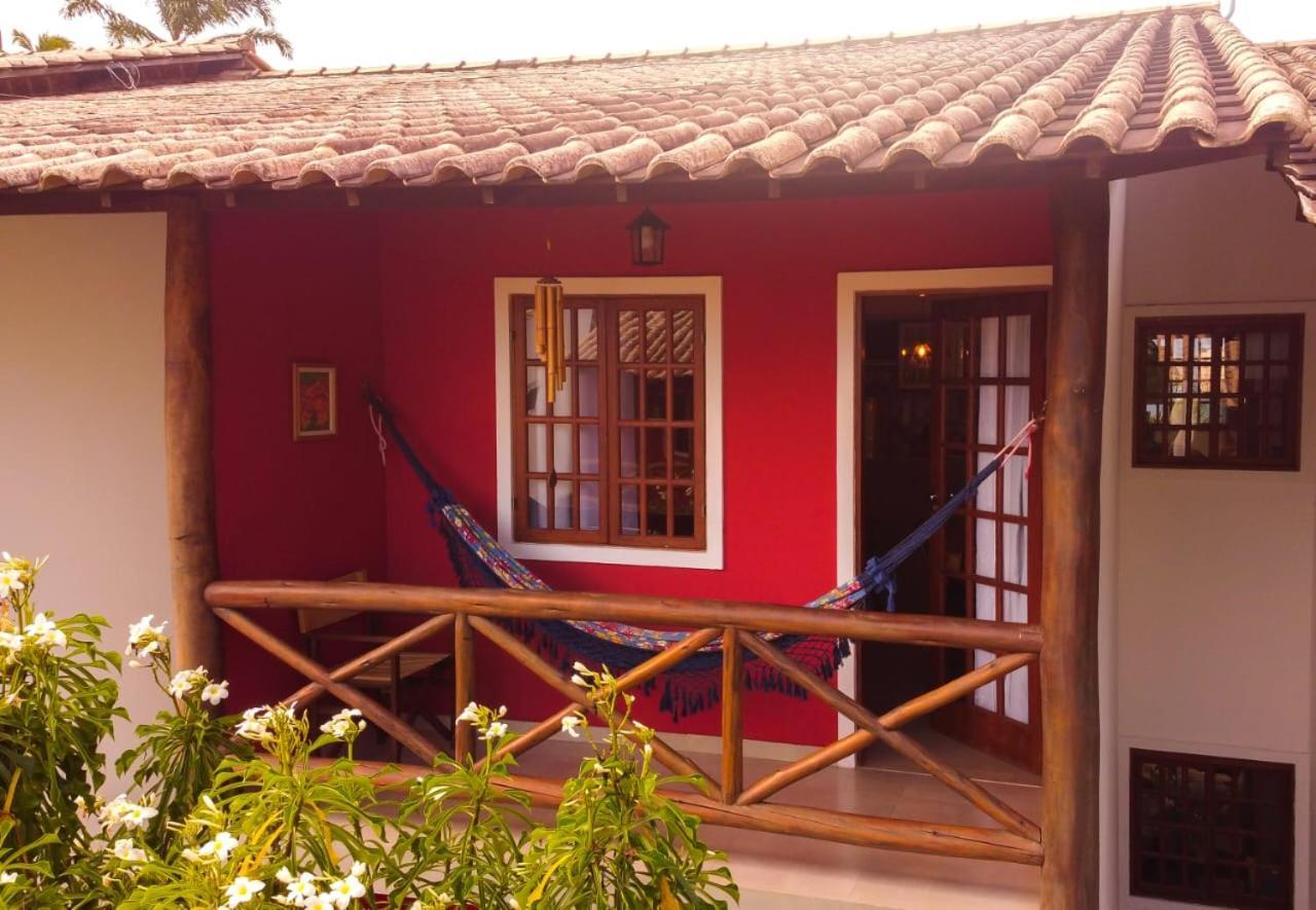 Apartamento Vivendas Do Serrano Lencois Exterior foto