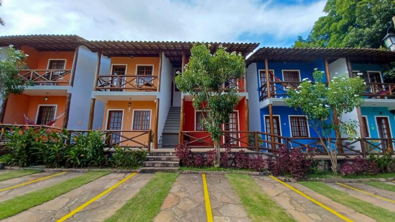 Apartamento Vivendas Do Serrano Lencois Exterior foto