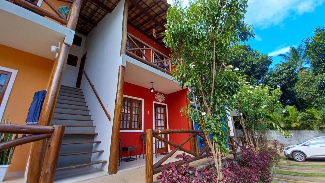 Apartamento Vivendas Do Serrano Lencois Exterior foto
